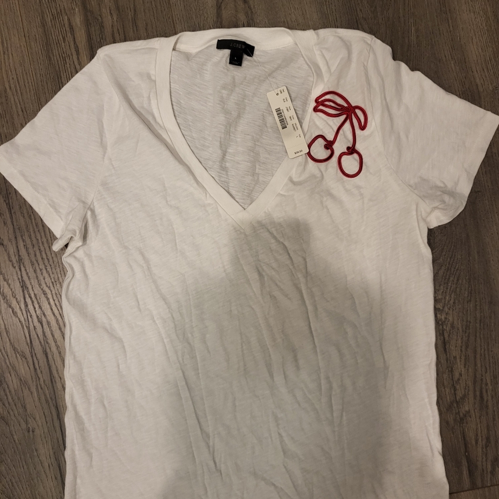 NWT JCREQ Tee Shirt